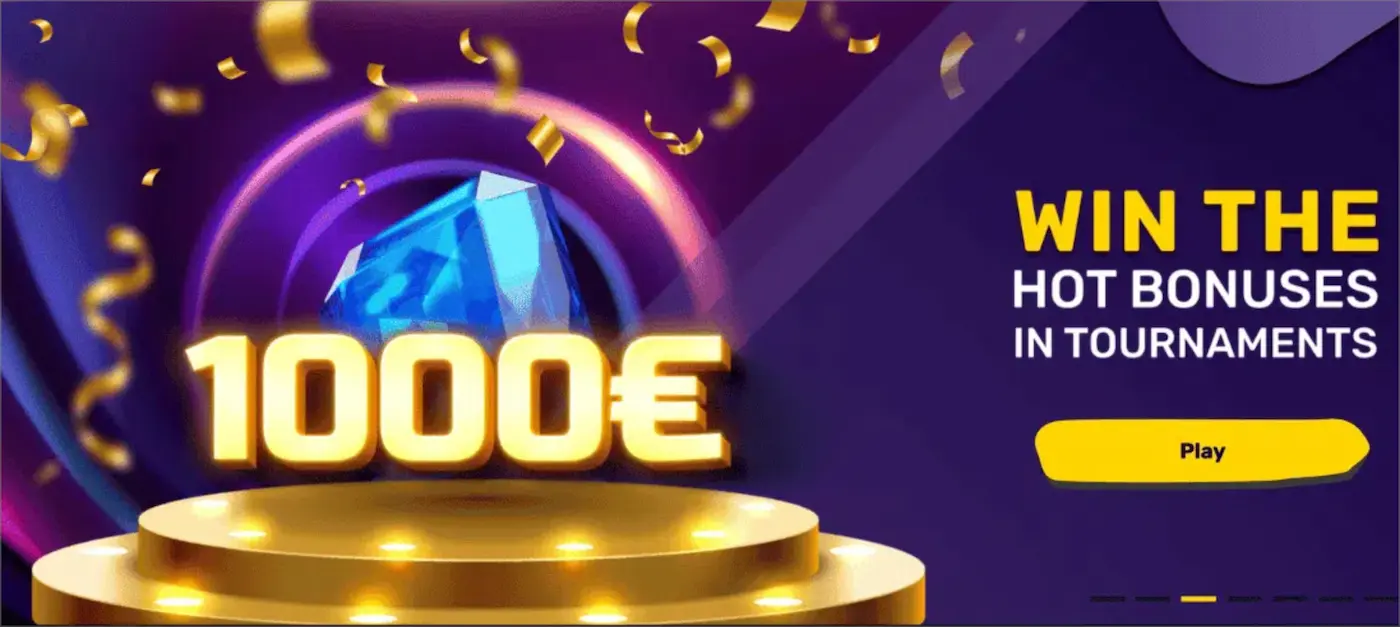 Crazy Star Casino - Best Online Casino